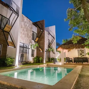 Сasa de vacaciones Tannah Luxury, Mérida