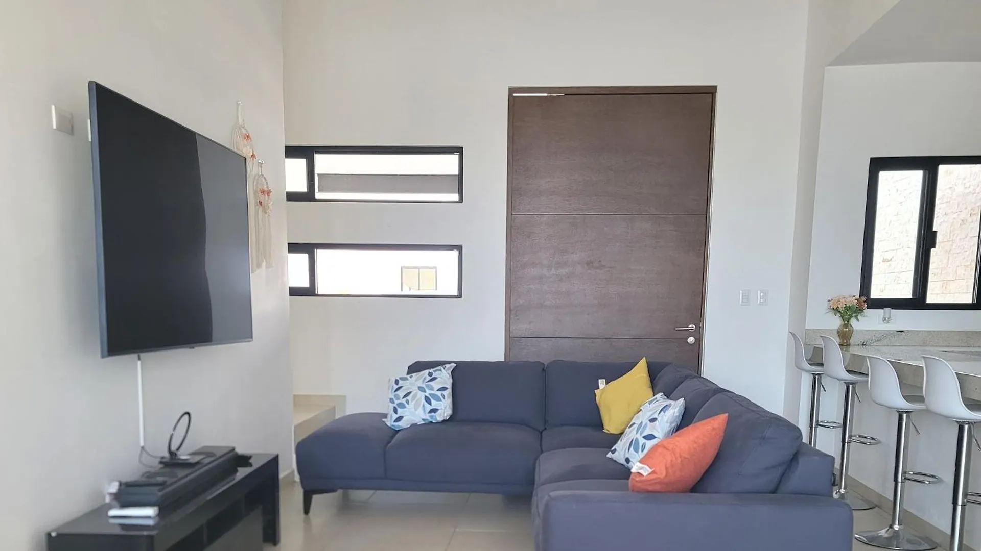 Casa De Dios Villa Mérida Semesterbostad